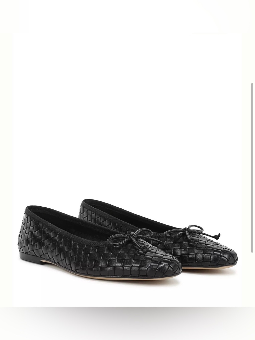 ✨NEW✨ Sam Edelman Ruthie Woven Ballet Flats